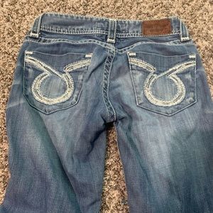 Big Star Jeans Size 26